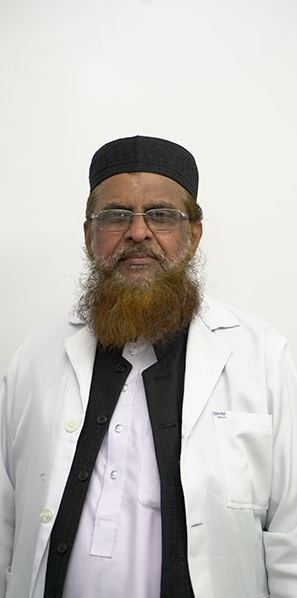 Dr. Tariq Mehmood